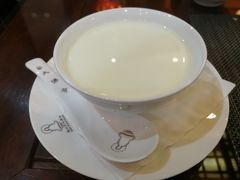 姜撞奶-大佛寺高级素食自助餐厅