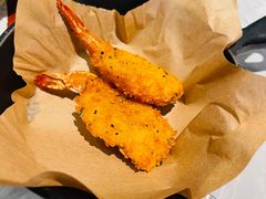 香草凤尾虾-必胜客(白广路店)