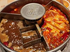 -巴奴毛肚火锅(七宝领展广场店)