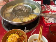 -潮汕•草根牛肉档(中江路店)