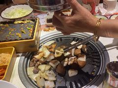 -猫爪爪原切自助烤肉(观音桥阳光世纪店)