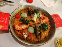 -CRAZYONES克芮旺斯西班牙餐厅(苏州中心店)