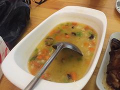 -乌镇那一年小院主题餐厅(甘泉西路店)