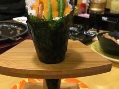 牛油果三文鱼手卷-沼津港渔市(宏伊国际广场店)