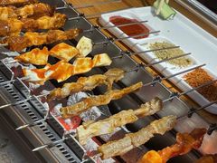 -明洞串城·烧烤·延边朝鲜族烧烤串专门店(景田店)