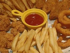 -吱咖啡西式简餐