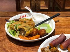 -素满香·食养自助(天一广场店)