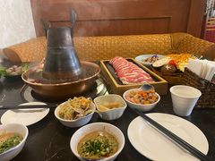 -东来顺饭庄(金泉广场店)