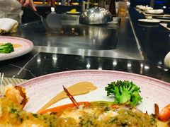 -天丰日本料理·铁板烧