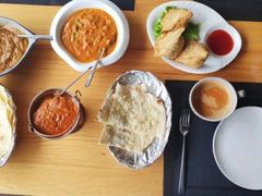 -Pakwaan Indian restaurant芭港湾印度餐厅(领事馆店)