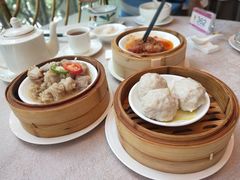 -东莞塘厦三正半山温泉酒店·汉宫中餐厅