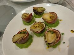 清蒸小鲍鱼-大东海海鲜酒楼(渔人码头总店)