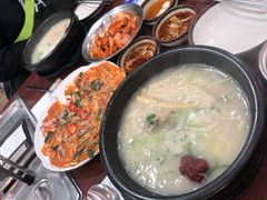 -神仙雪浓汤(明洞店)