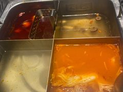 -海底捞火锅(东方时代广场店)