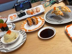 -新一番三文鱼寿司(红城湖店)