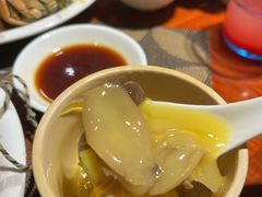 -世贸君澜·云天阁自助餐厅