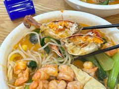 -木木鲜海鲜面(天一店)