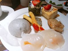 -四海一家自助餐(益田假日广场店)