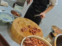 -门框胡同百年卤煮(新街口店)