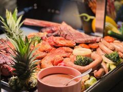 -武汉武昌威斯汀酒店-知味自助餐厅