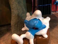 -蓝精灵乐园·世茂精灵之城主题乐园