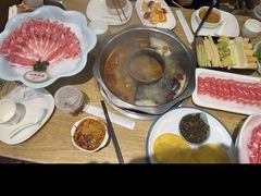 -百草滩羊清水涮羊肉(长城路店)