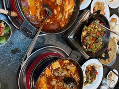 -湘肠香火锅店(团结湖店)