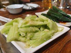 -柿子树炭烤羊腿(金台路店)