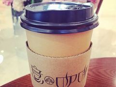 焦糖玛其朵-E·cafe(新梅广场店)