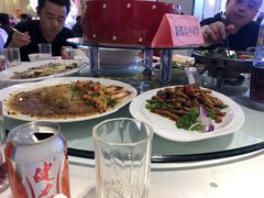 蒜蓉粉丝蒸大虾-江南大酒店(上肖墙店)