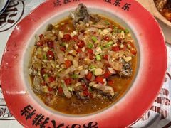 -乐乐大排档·30年老字号(浙江路店)
