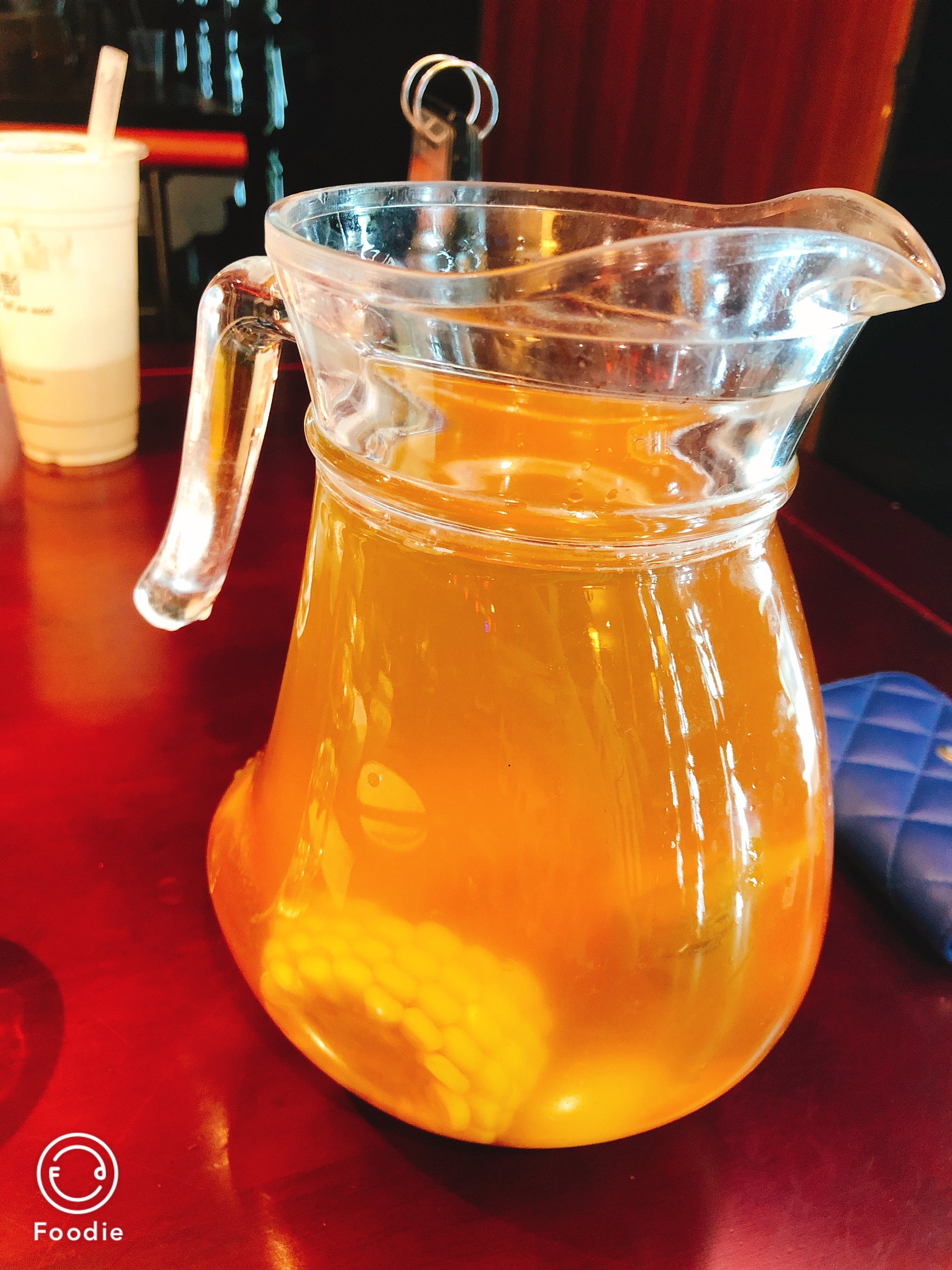 其实我不大吃内脏,主要是来吃煲仔饭的,还-大众点评