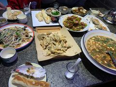 -渔民船说·北塘海鲜·天津菜·海肠捞饭(北塘古镇店)