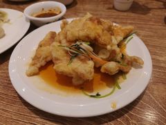 -长城东北菜(新港西路店)