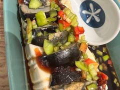 皮蛋豆腐-老九圆山西面馆(CBD店)