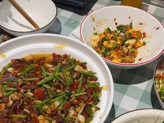 -彭耕记猪油炒小菜(吉联mall店)