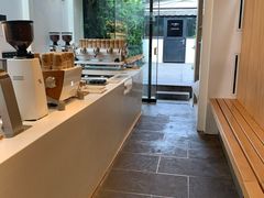 自助取餐区-% Arabica阿拉比卡咖啡(武康路店)