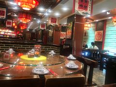 大堂-重庆酸菜鱼(上海路店)