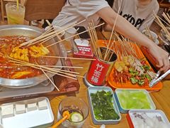 -黔哆哆地摊酸汤火锅(清湖店)