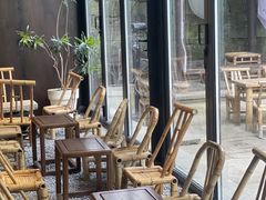 大堂-Metal hands·铁手咖啡