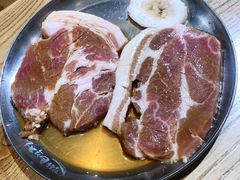 -姜虎东白丁烤肉(苏州中心店)