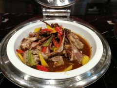 -北上海大酒店-北鸥西餐厅