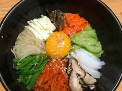 -萨拉伯尔水源素问店·韩国宫廷料理(人民路店)