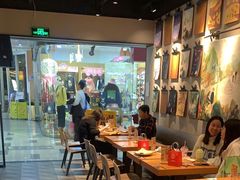 -乐凯撒披萨(南山书城店)