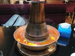 -瑞成祥老北京炭火锅(仙林店)