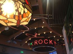 大堂-MR.ROCKY洛奇先生RESTAURANT&BAR(宝安壹方城店)