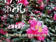 -徐家汇源景区-衡山公园