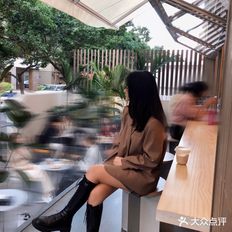 内地首家｜从香港开过来的BASAO茶廊