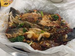 -有鱼吃·纸包烤鱼(曲江创意谷店)