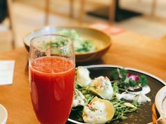 西瓜汁-四季暖堂·融合江浙菜(N1955创业园店)